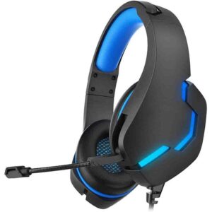 Casque stéréo Gaming pour Nintendo Switch™ bicolore, avec