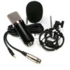Condenser Microphone BM700 Pro Mobile Phone Computer Live Broadcast