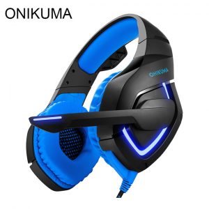 Casque Gaming PS4,Casque Gamer Xbox one/PS4 avec Micro Anti Bruit