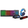 Pack Combo Casque souris clavier + tapis