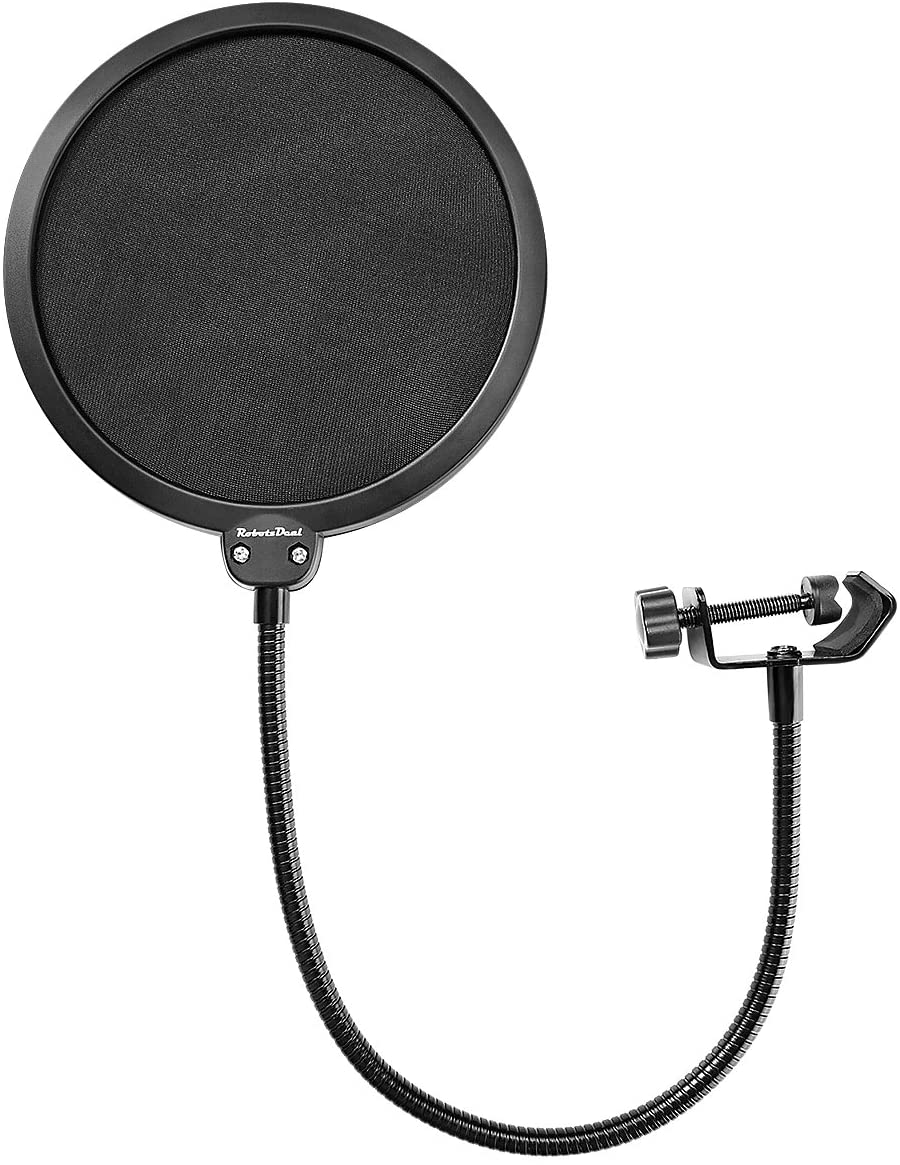 SubZero, Filtre Anti-Pop pour Microphone Vocal