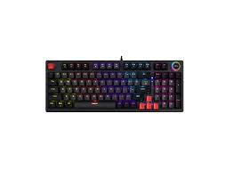 Jedel KL-114 Mechanical Gaming Keyboard - RED Switch - Image 6