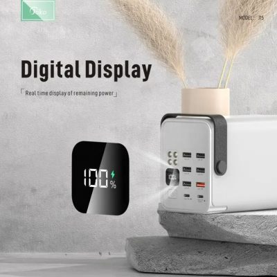 JOKO Power Bank Fast Charging Big Capacity 70000 mAh J-15 22.5W