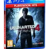 Uncharted 4 : PS4 -occasion-