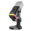 Gaming Microphone RGB Streaming