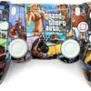 Dualshock Ps4 Generic Edition Gta5